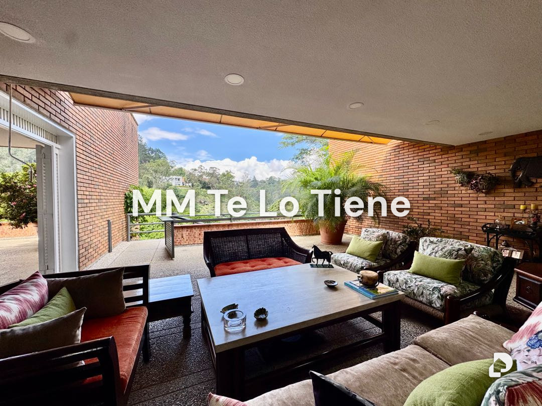 Apartamento en La Lagunita, Caracas