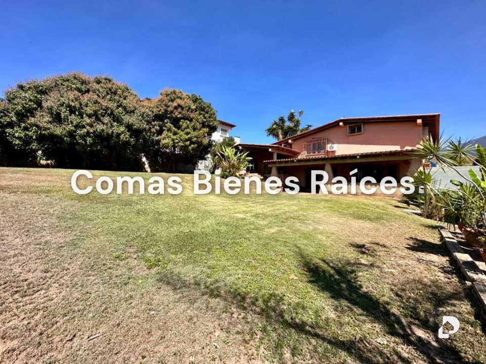 Casa en Lomas del Mirador, Caracas