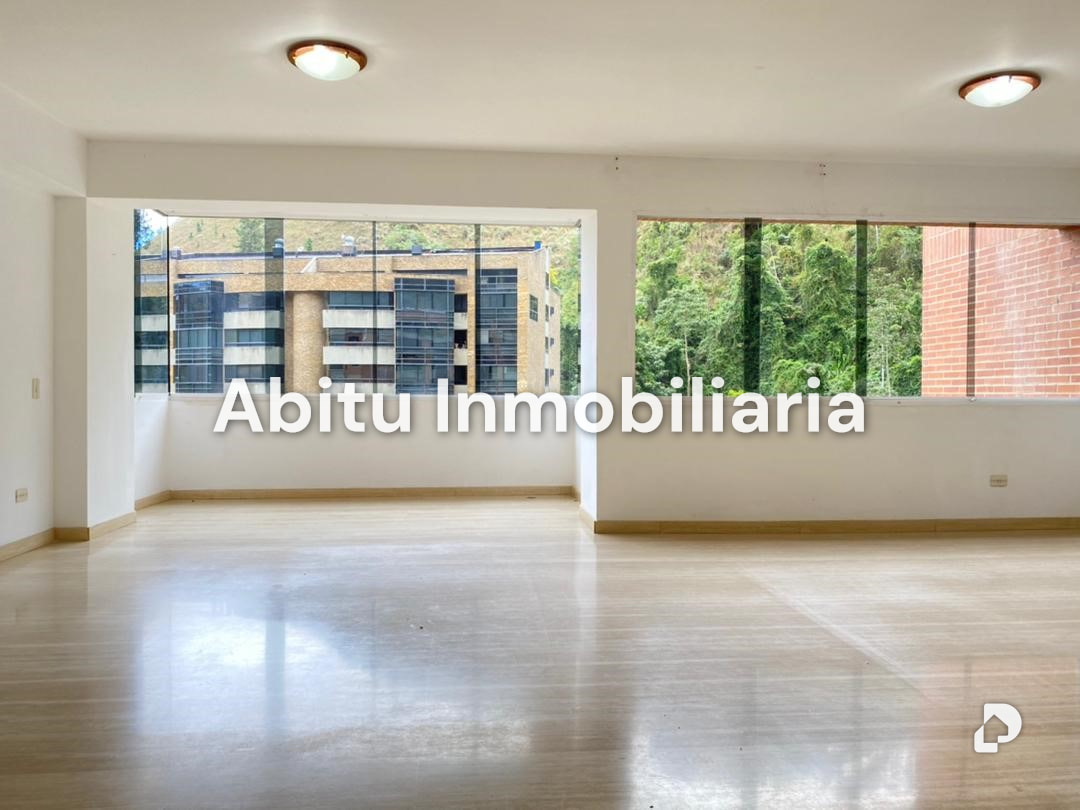 Apartamento en Lomas de La Lagunita, Caracas