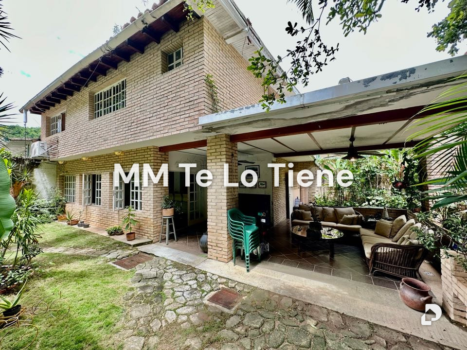 Casa en Santa Sofía, Caracas