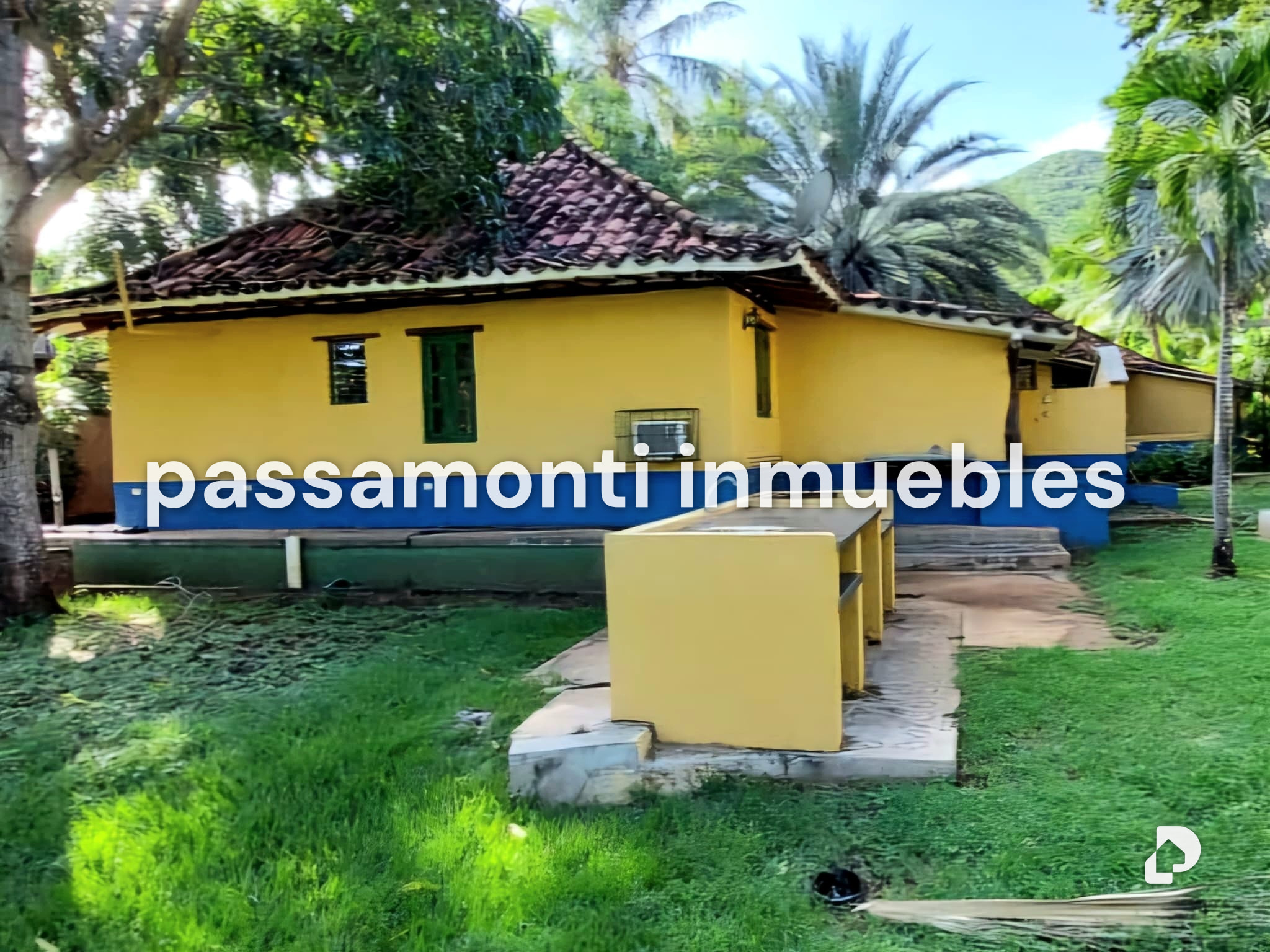 Casa en La Asunción, Margarita