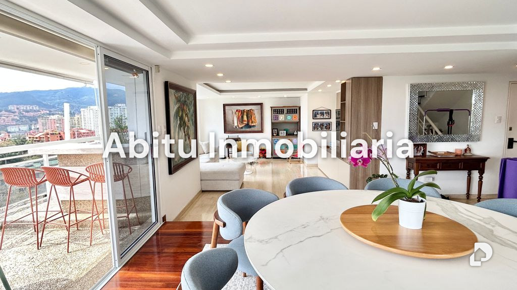 Apartamento en Los Samanes, Caracas
