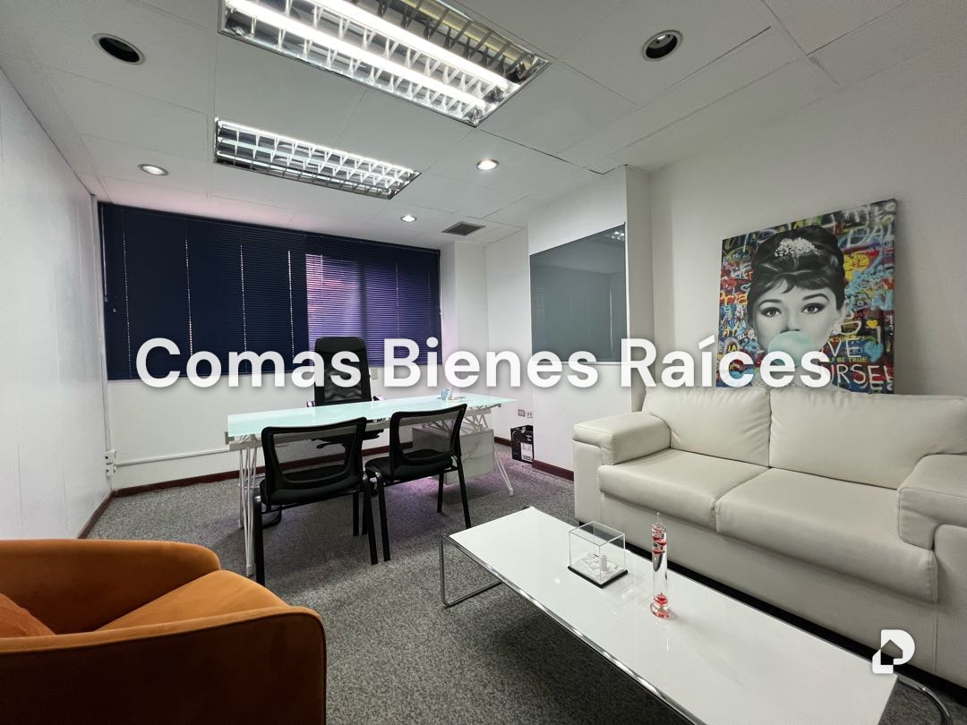 Oficina en La Castellana, Caracas