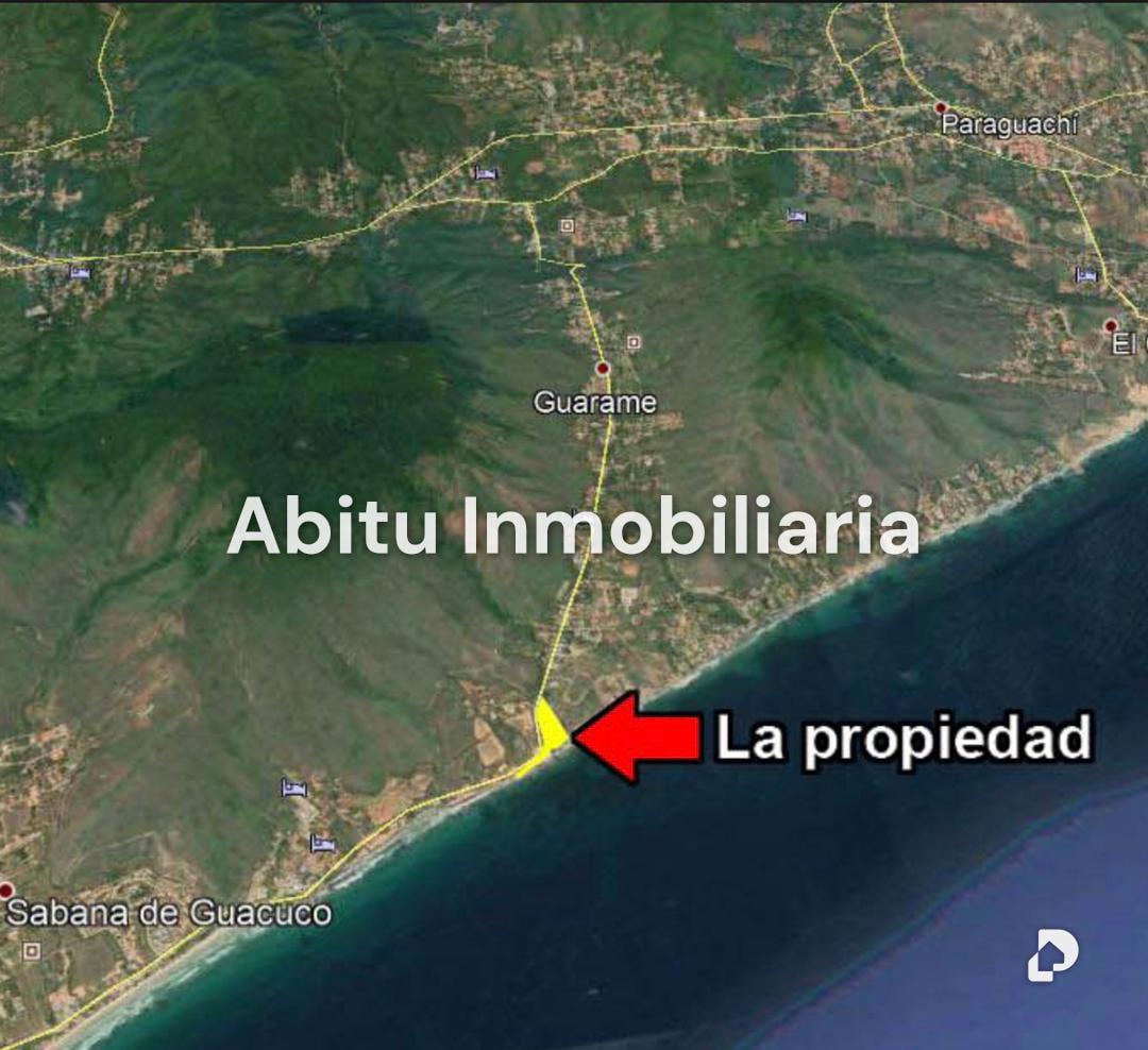 Terreno en Pampatar, Margarita (sureste)