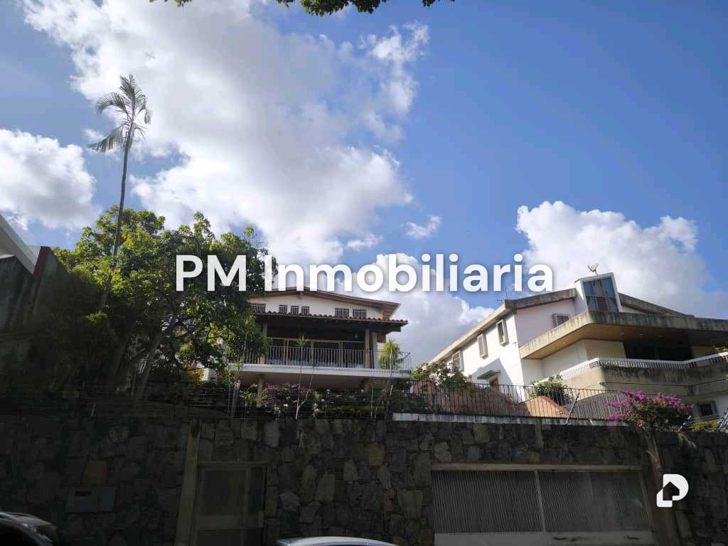 Casa en Cumbres de Curumo, Caracas