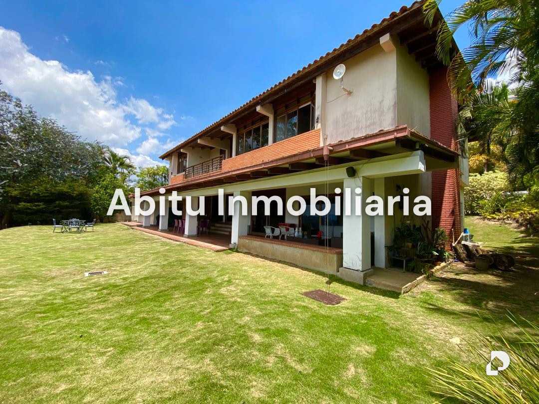 Casa en La Lagunita, Caracas