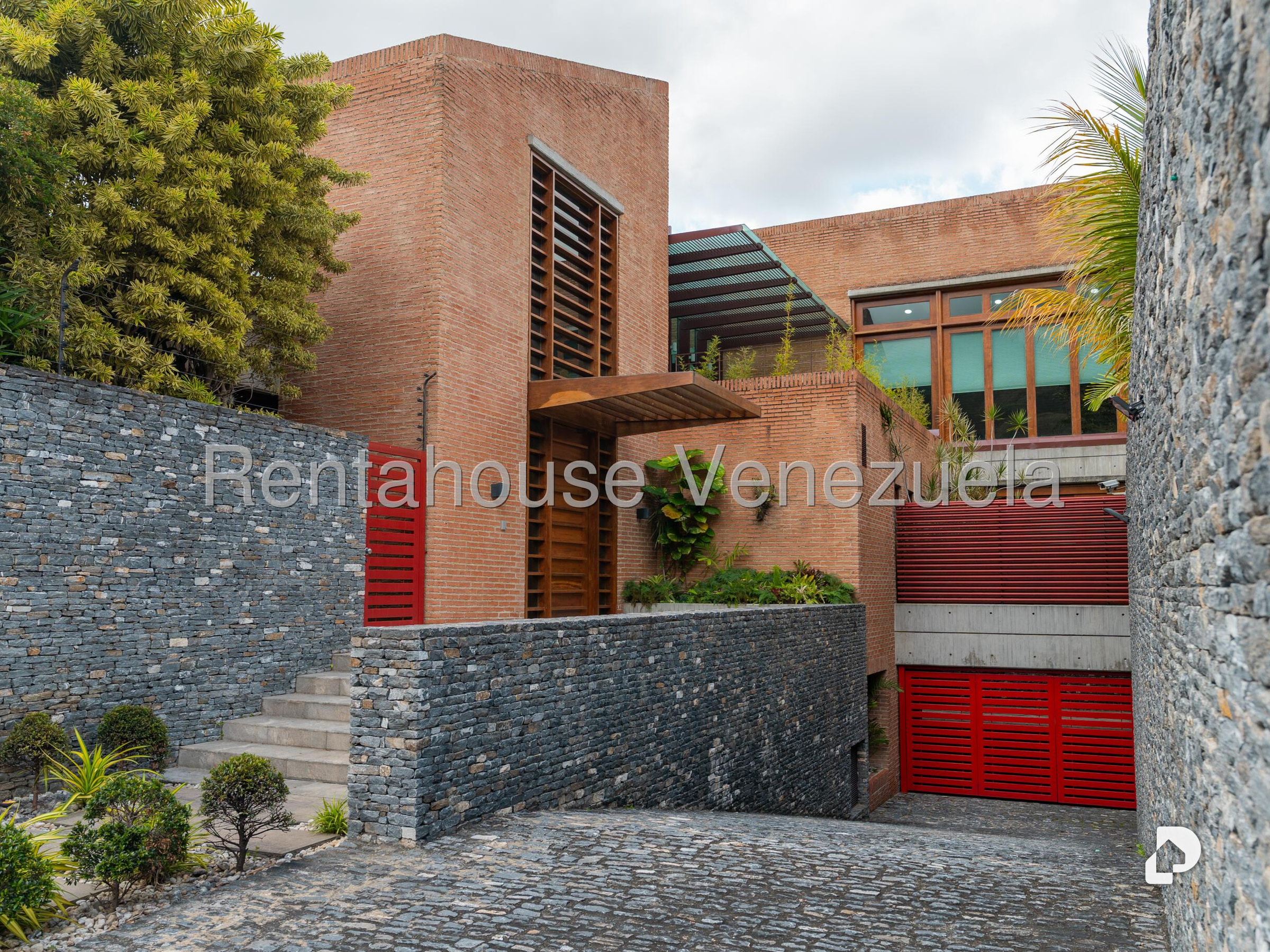 Casa en Los Chorros, Caracas