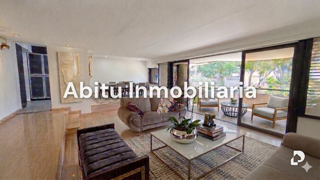 Apartamento en Valle Arriba, Caracas