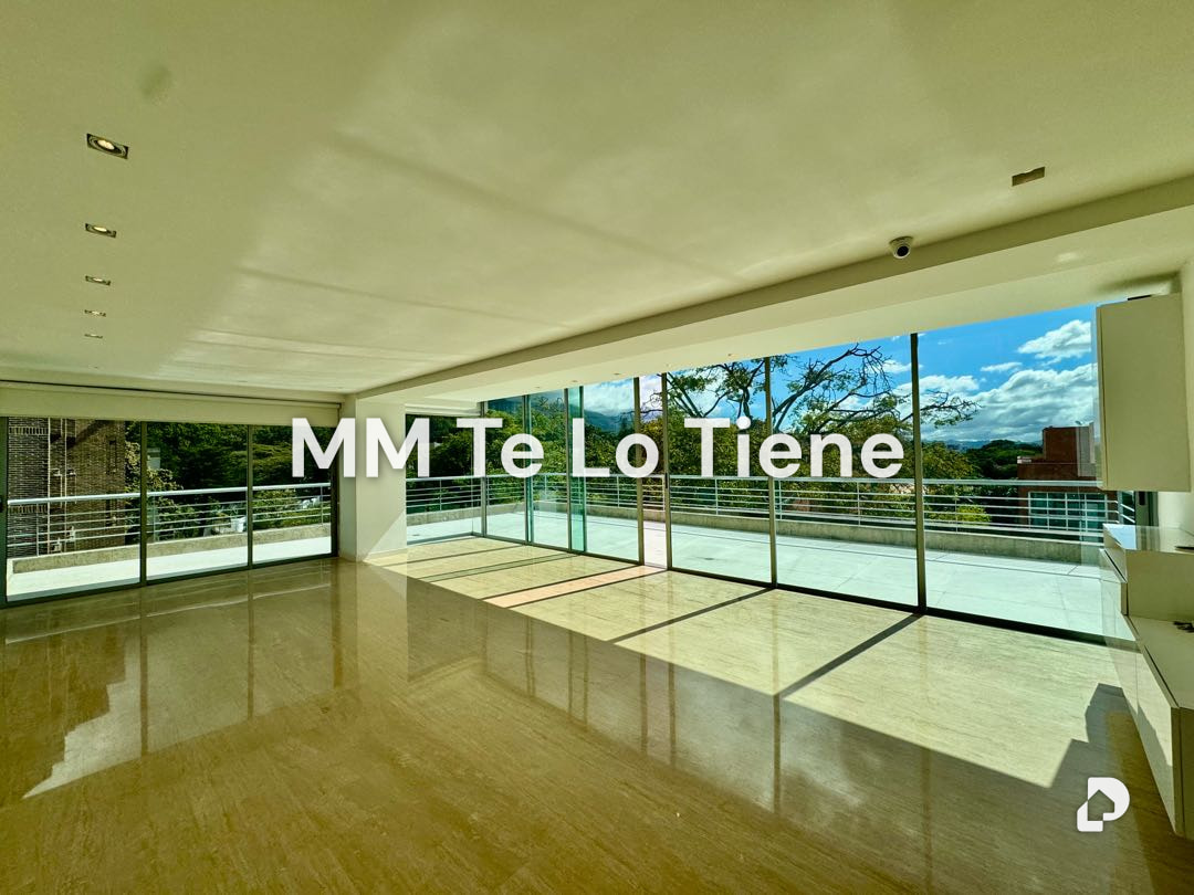 Apartamento en Country Club, Caracas
