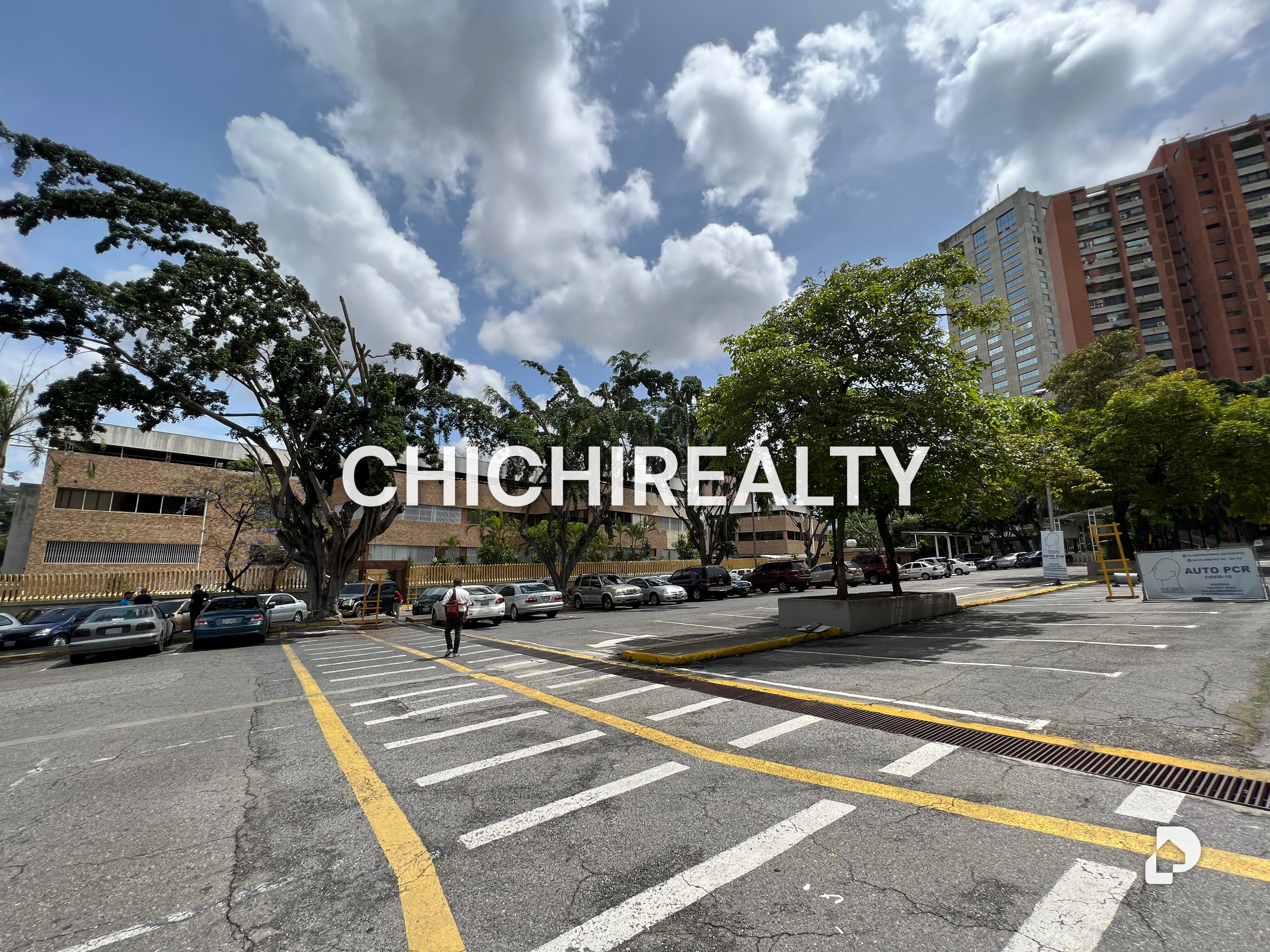 Local comercial en Parque Humboldt, Caracas