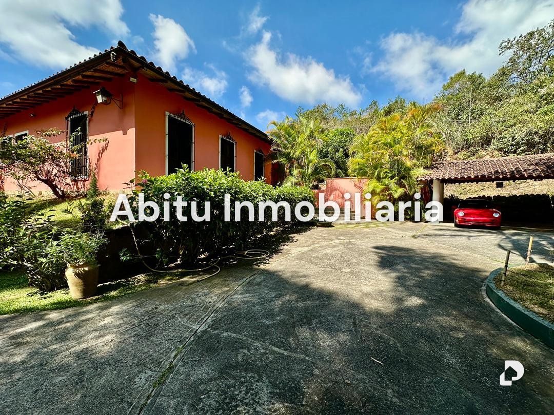 Casa en Oripoto, Caracas