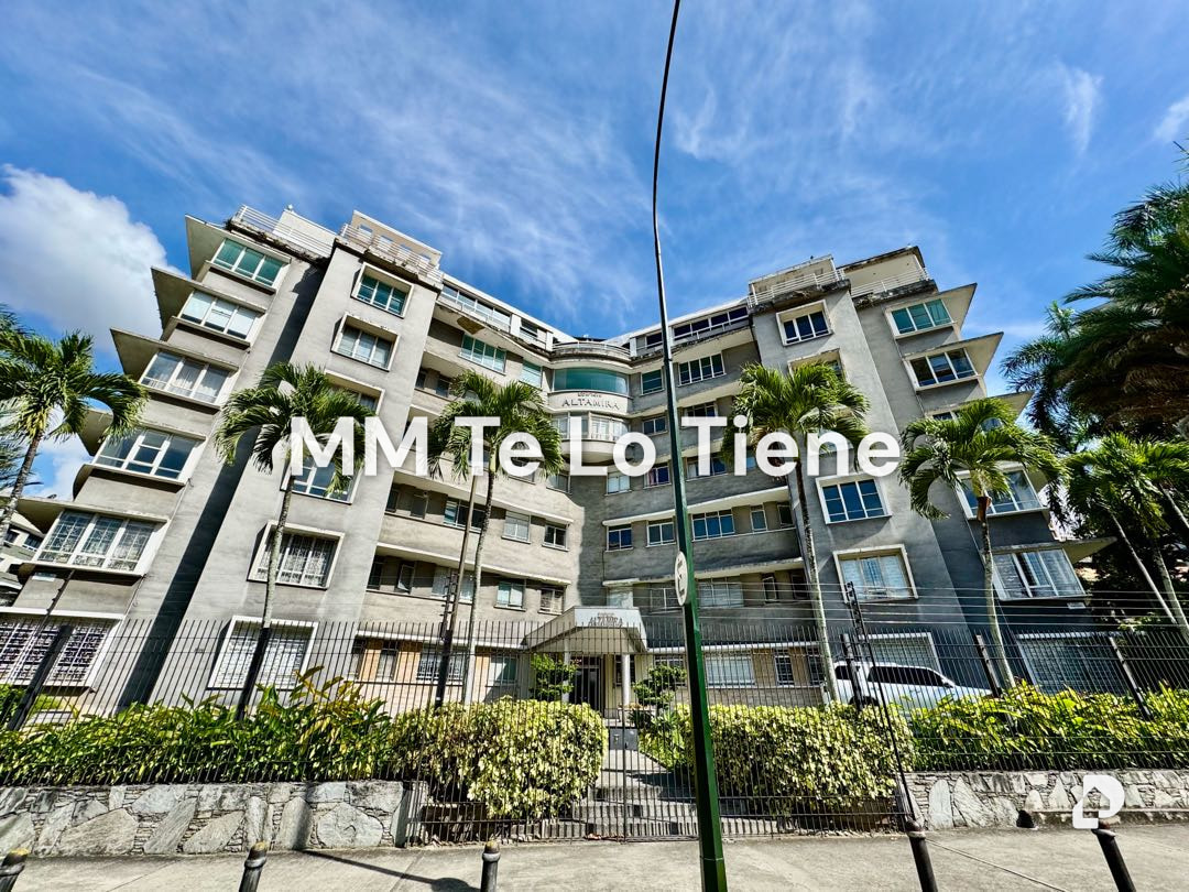 Apartamento en Altamira, Caracas