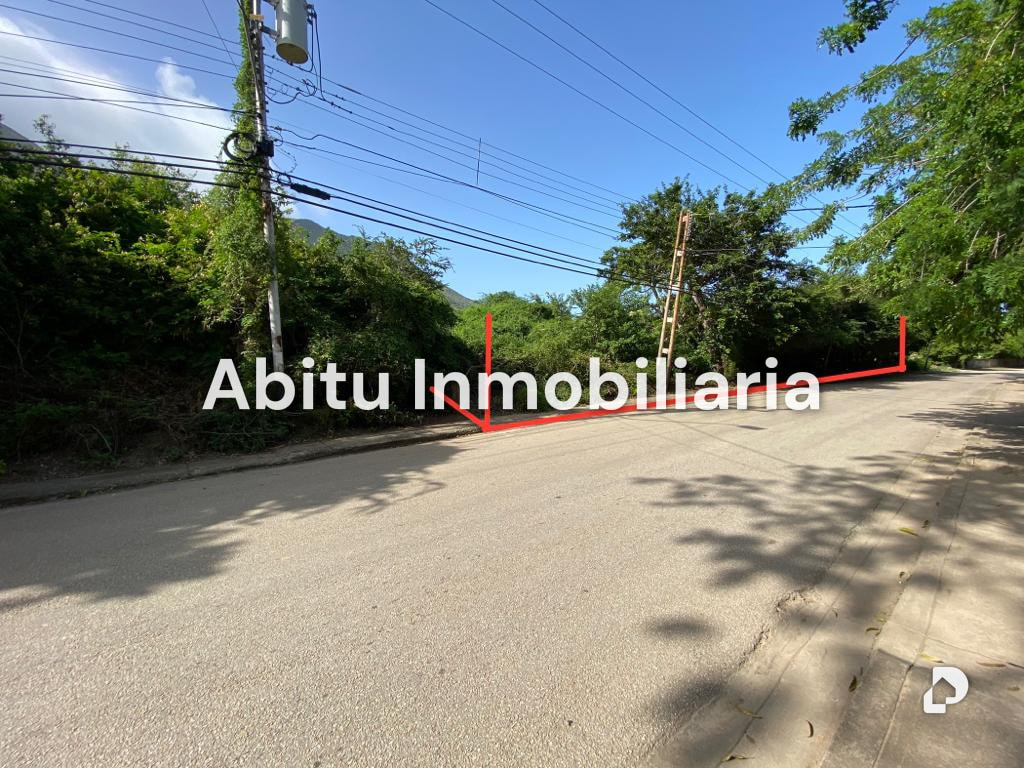 Terreno en Pampatar, Margarita (sureste)