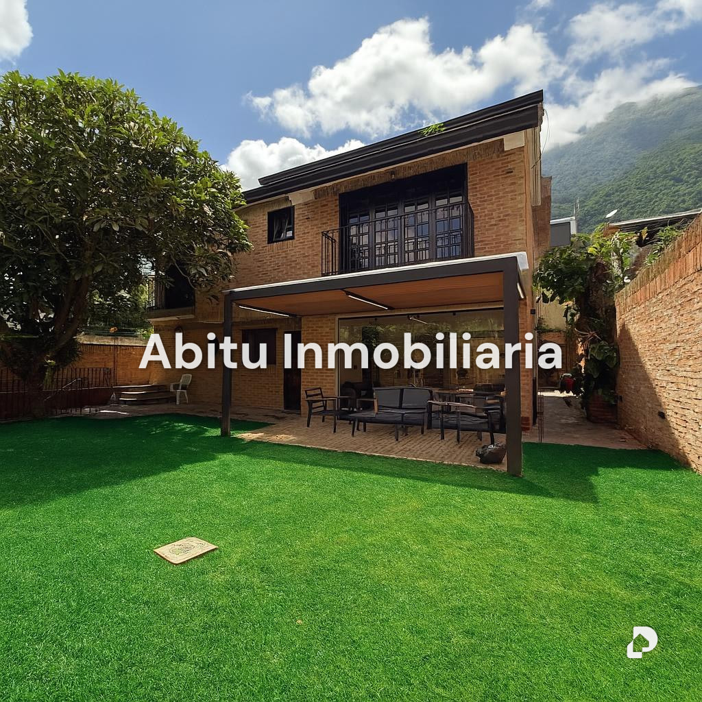 Casa en Los Palos Grandes, Caracas