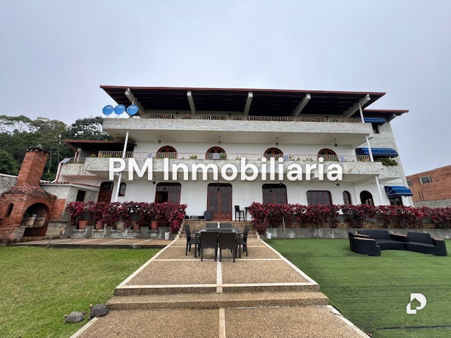 Casa en La Lagunita, Caracas
