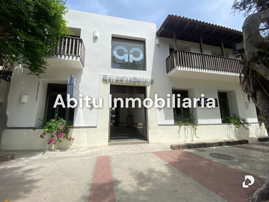 Edificio en Pampatar, Margarita (sureste)