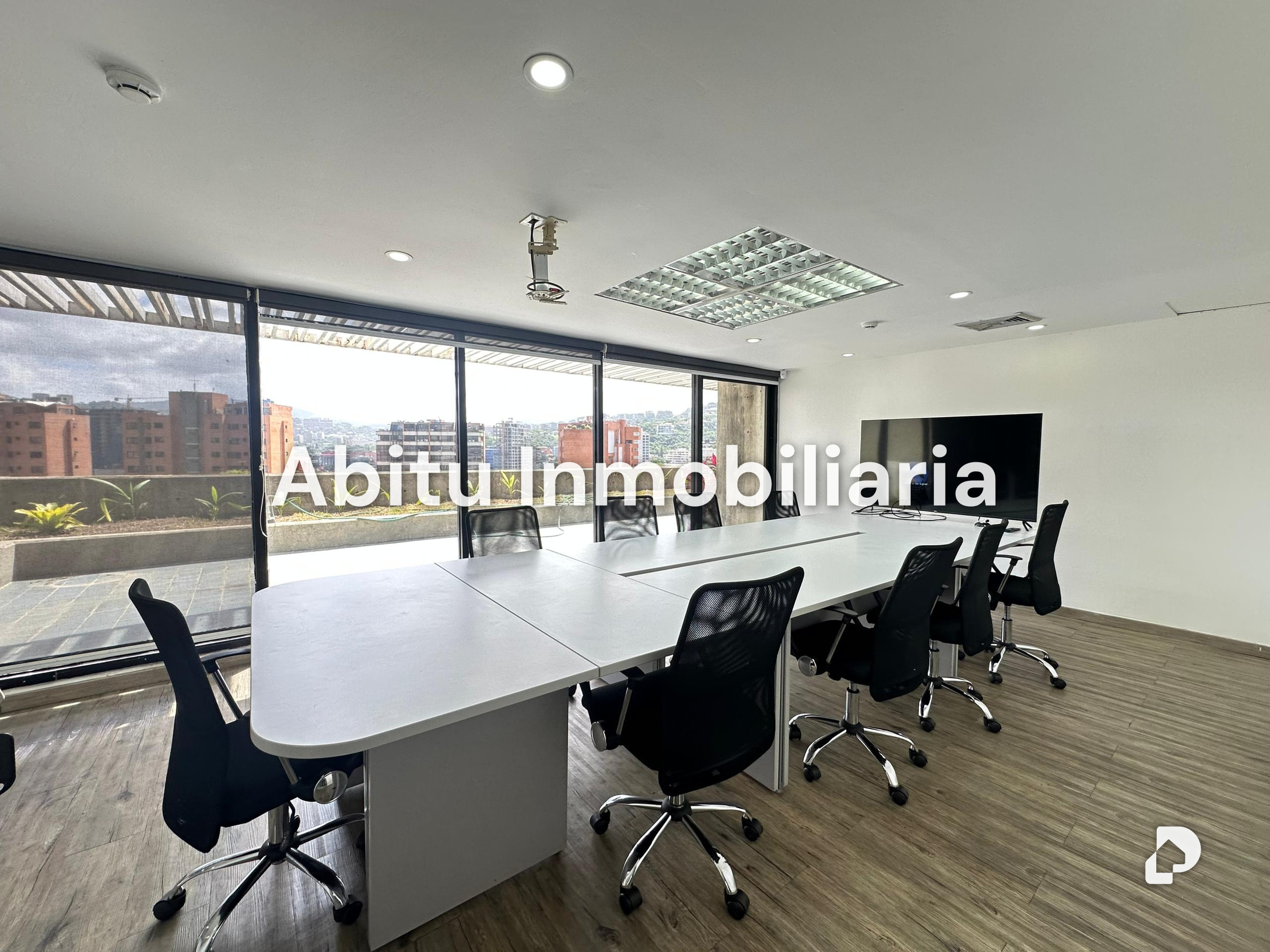 Oficina en El Rosal, Caracas