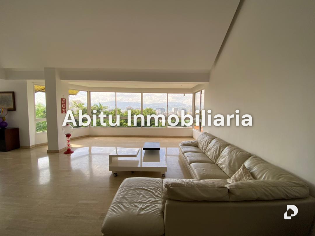 Apartamento en Los Palos Grandes, Caracas