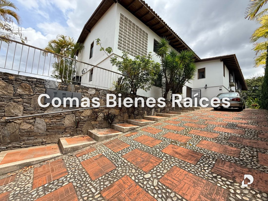 Casa en Lomas del Mirador, Caracas