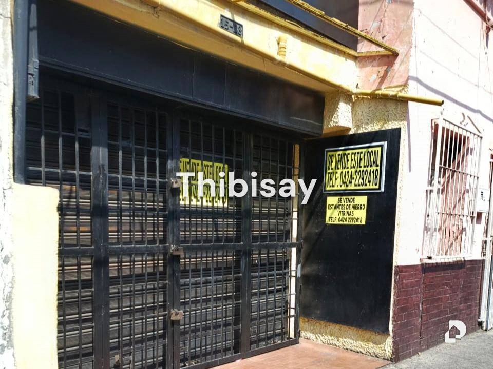 Local comercial en Centro, Puerto Cabello