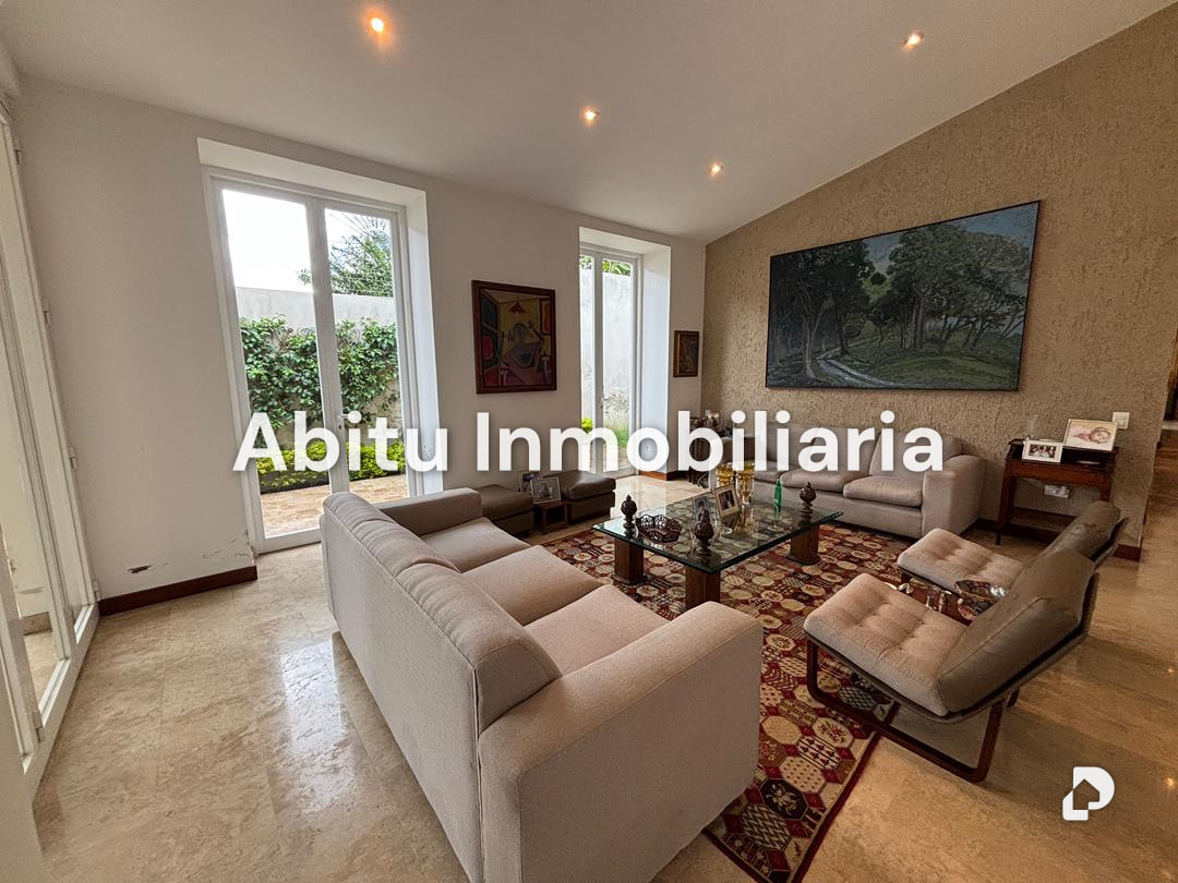 Casa en La Castellana, Caracas
