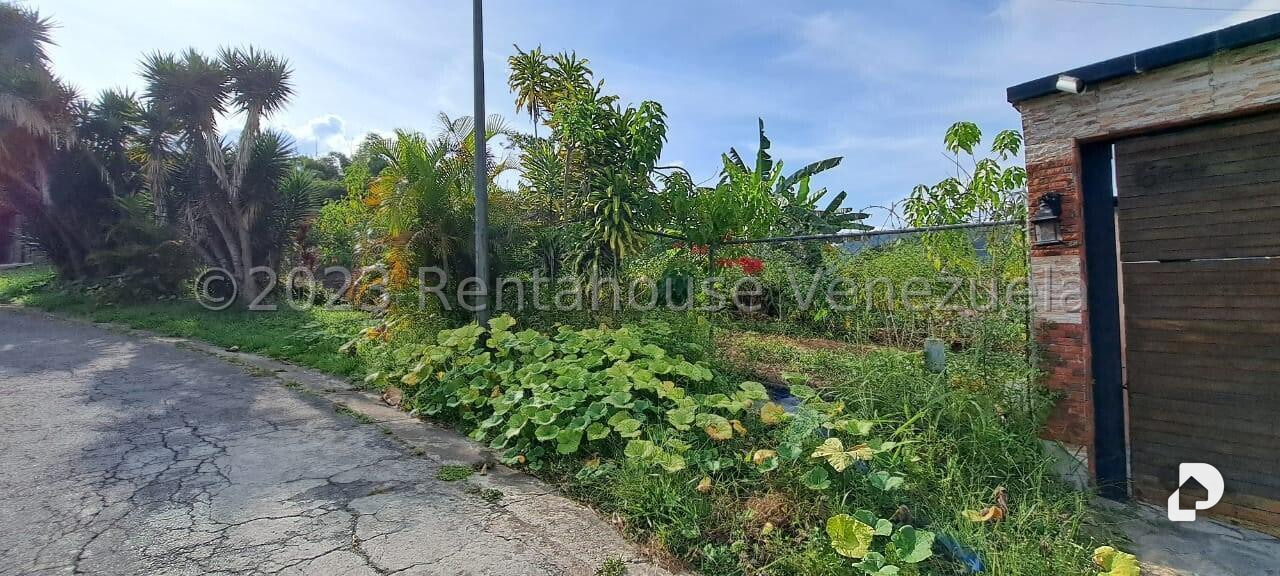Terreno en Monte Elena, Caracas
