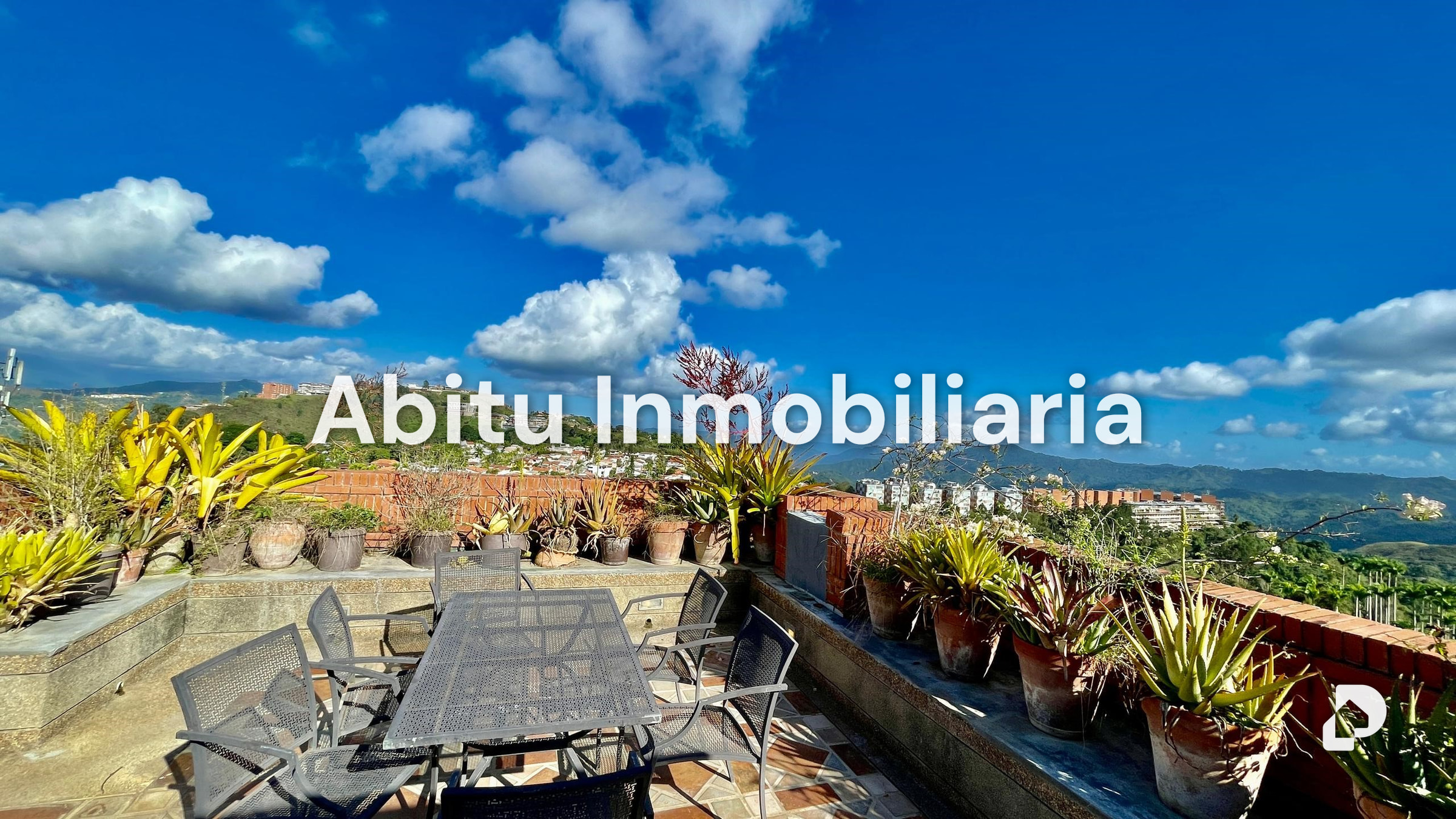 Apartamento en Lomas de La Lagunita, Caracas