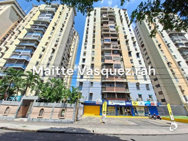 Apartamento en MaracayUrbanizacion El Centro, Maracay