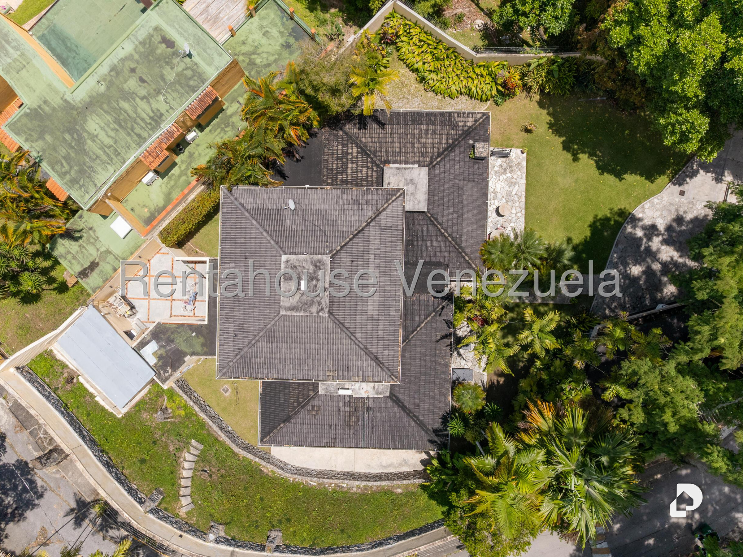 Casa en Los Geranios, Caracas