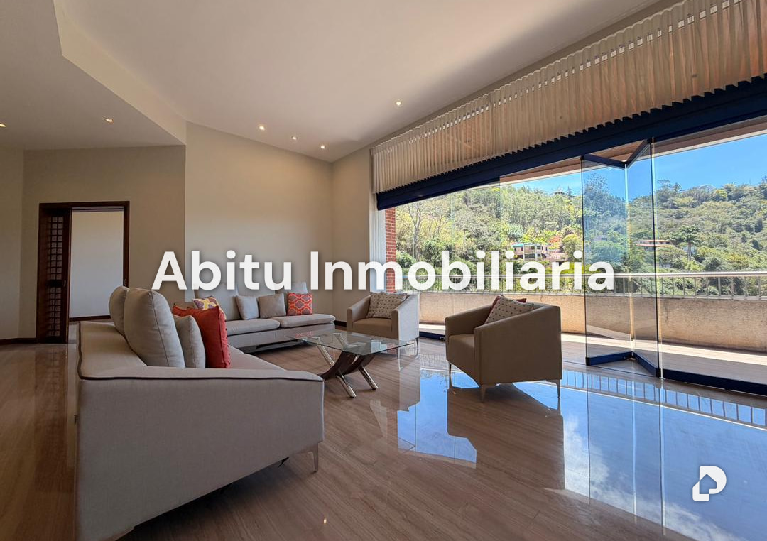 Apartamento en La Lagunita, Caracas