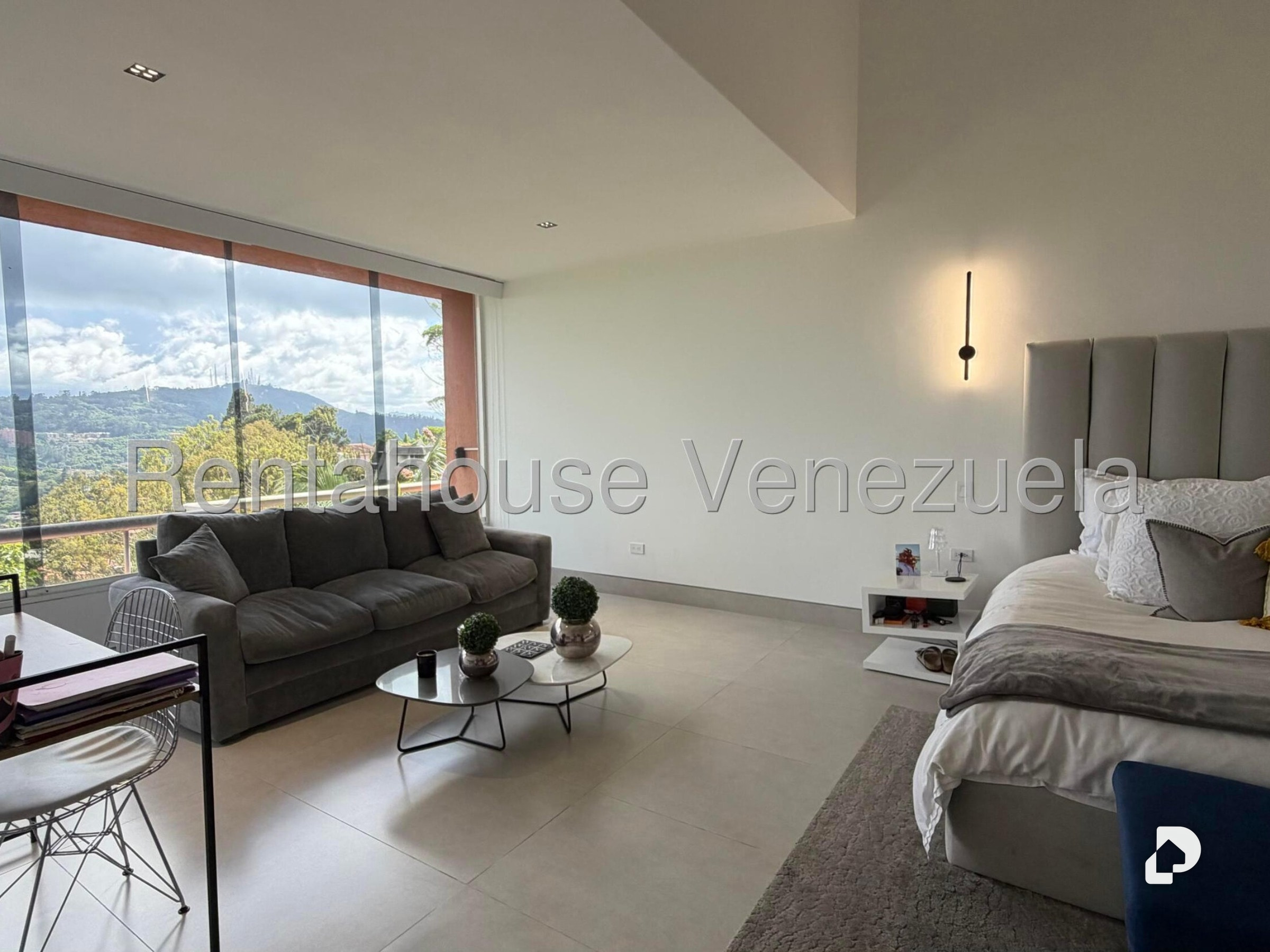 Apartamento en Alto Hatillo, Caracas