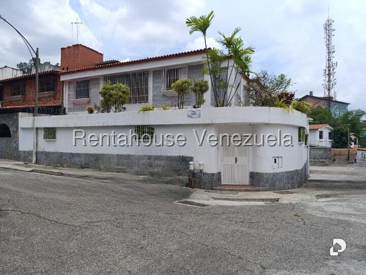 Casa en Los Chorros, Caracas