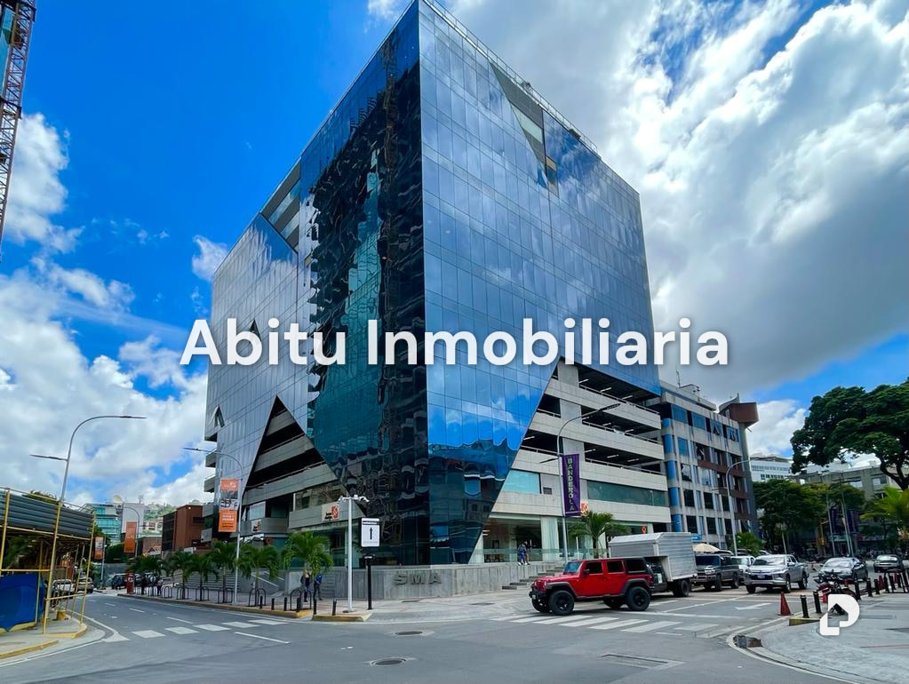 Oficina en Las Mercedes, Caracas