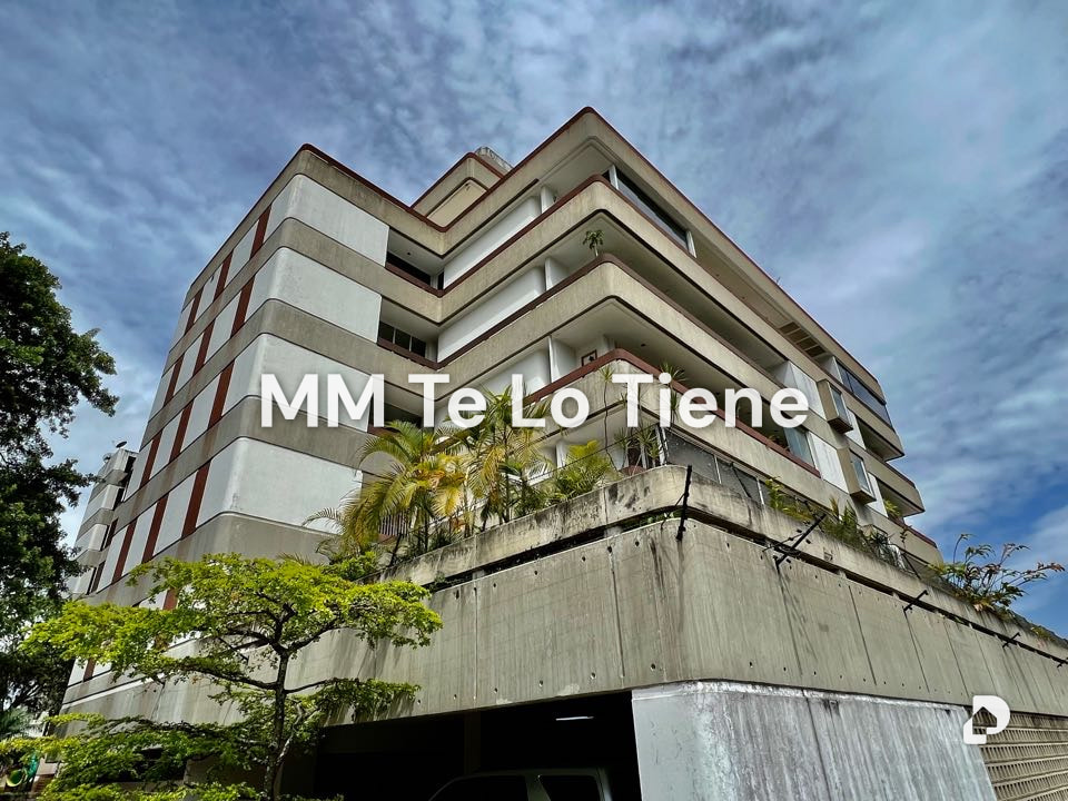 Apartamento en Lomas de Las Mercedes, Caracas