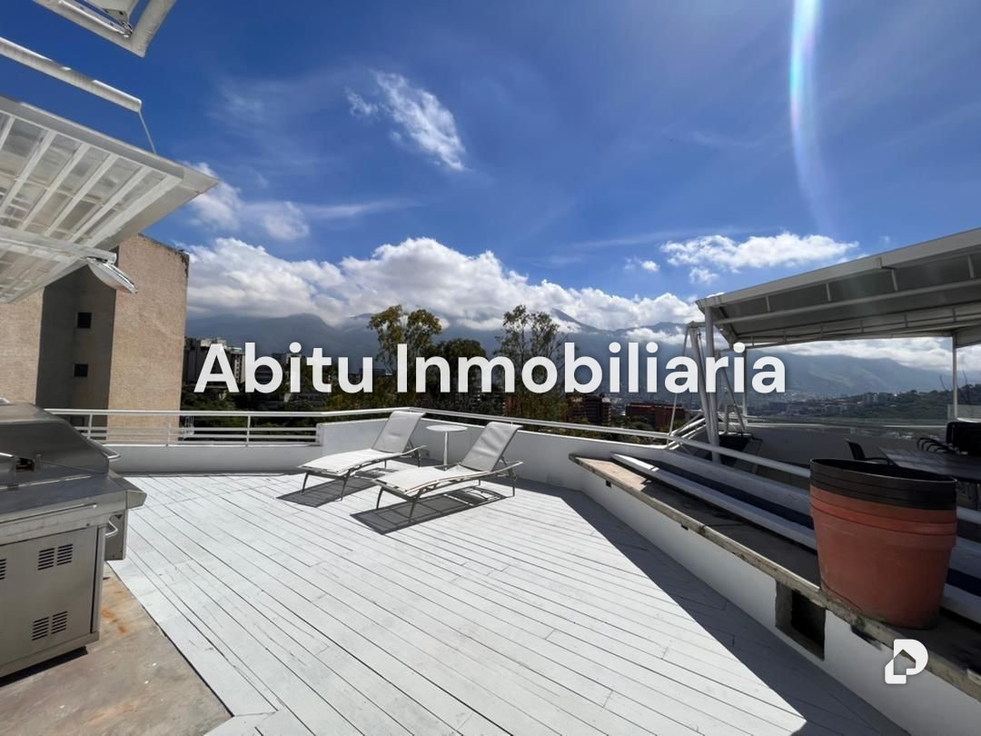 Apartamento en Valle Arriba, Caracas