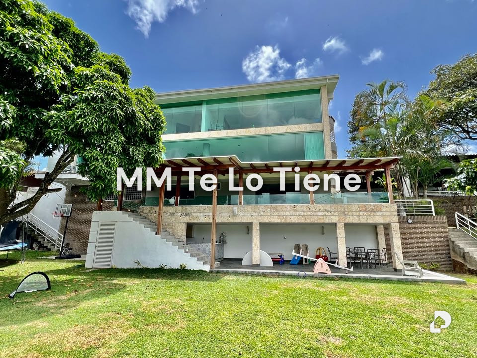 Casa en Cumbres de Curumo, Caracas