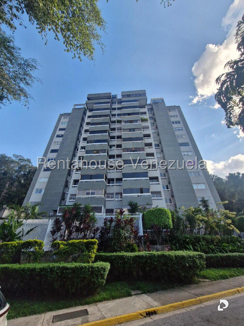 Apartamento en Los Naranjos (del Cafetal), Caracas