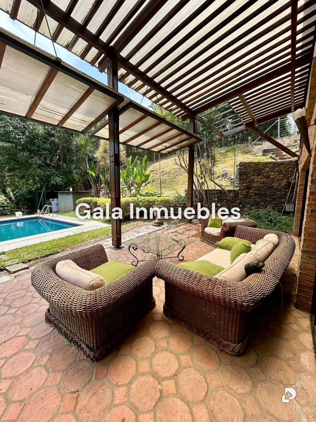 Casa en Valle Arriba, Caracas