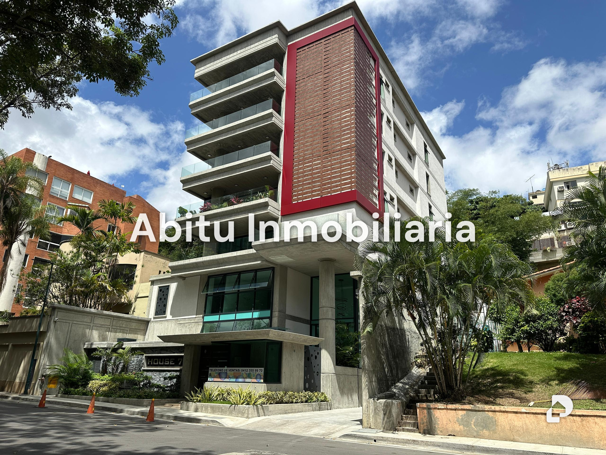 Apartamento en Los Naranjos (Las Mercedes), Caracas