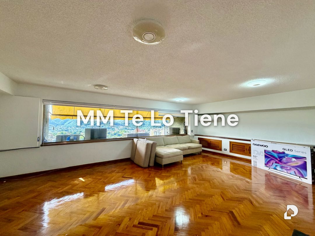 Apartamento en Terrazas del Club Hípico, Caracas