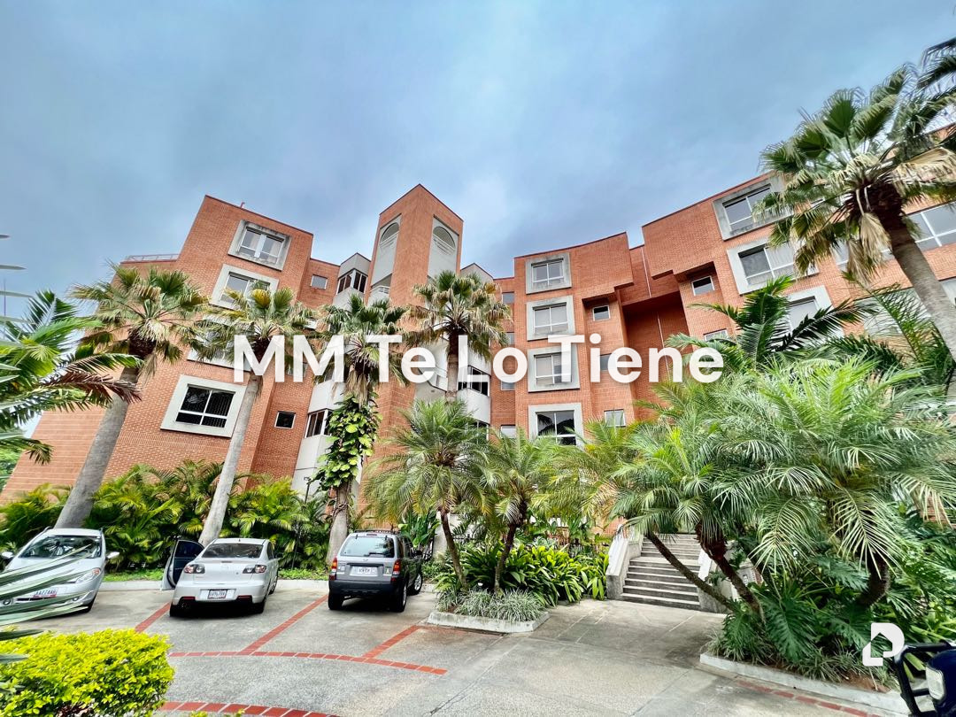 Apartamento en Colinas de Valle Arriba, Caracas