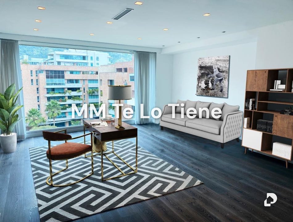 Apartamento en Campo Alegre, Caracas