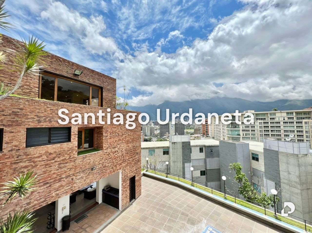 House in Lomas de Las Mercedes, Caracas – 2