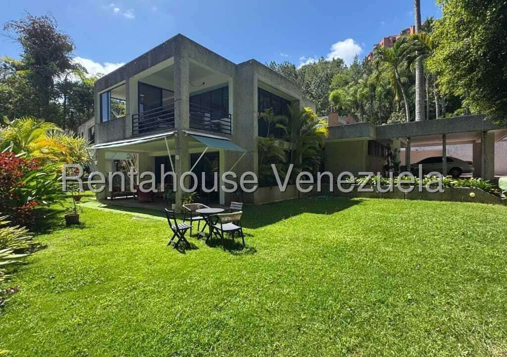 Casa en Colinas del Tamanaco, Caracas - 1