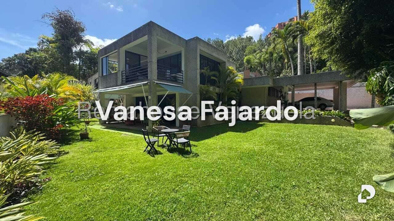 Casa en Colinas del Tamanaco, Caracas – 1
