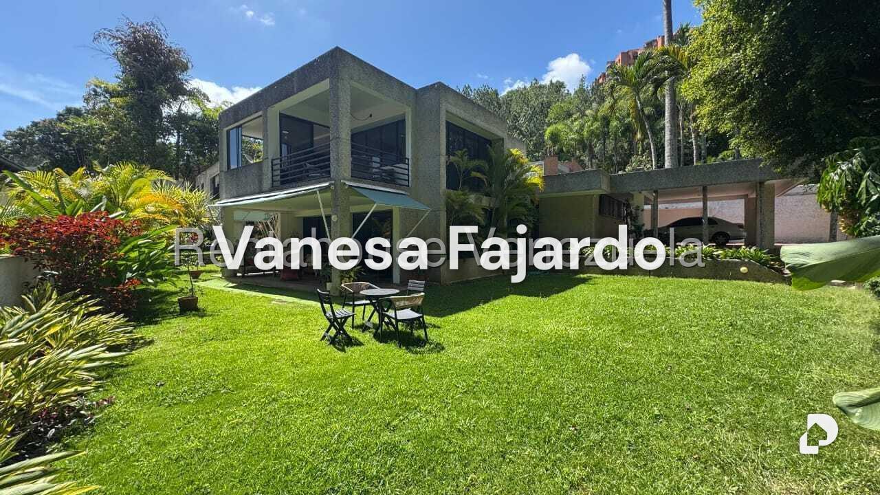 Casa en Colinas del Tamanaco, Caracas – 1