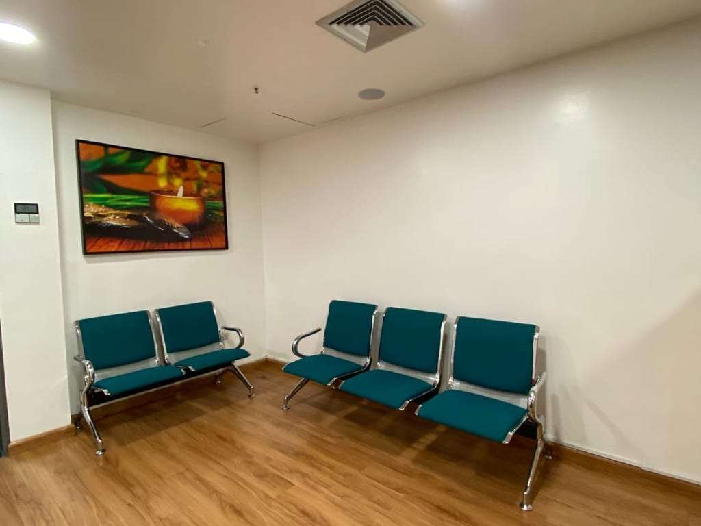 Oficina en Macaracuay, Caracas