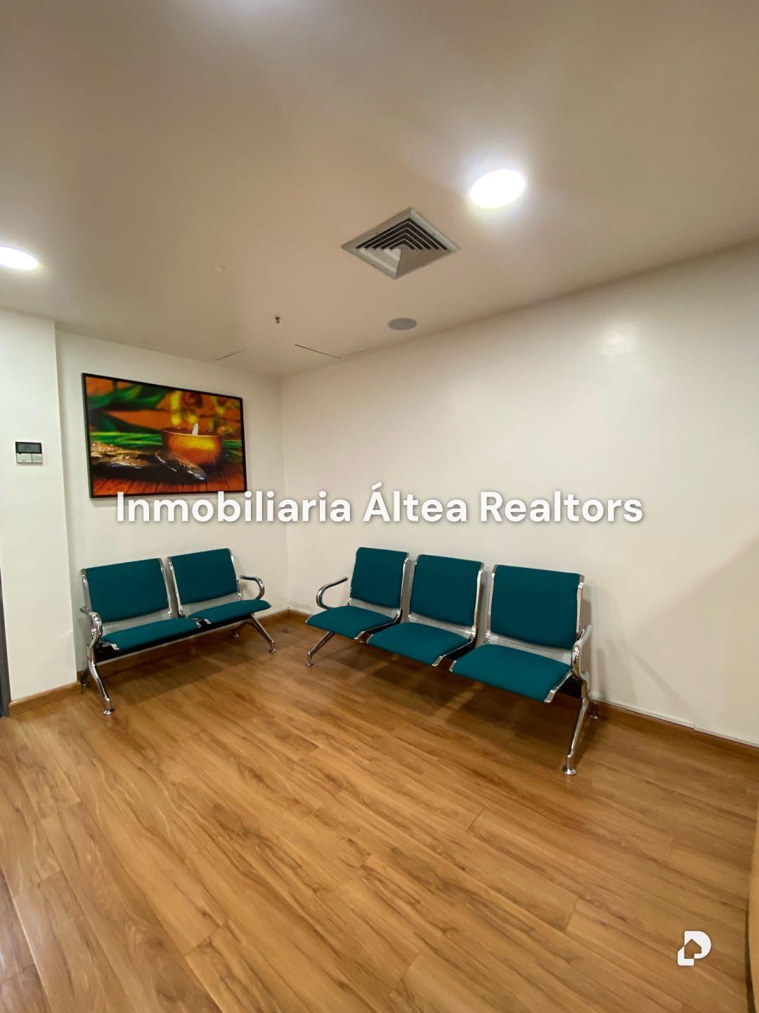 Oficina en Macaracuay, Caracas – 2
