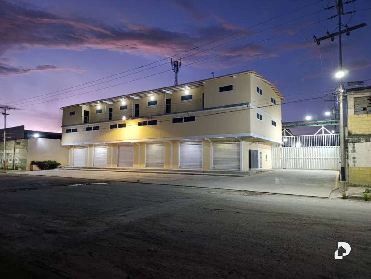 Galpón en Zona Industrial Las Vegas, Cagua – 2