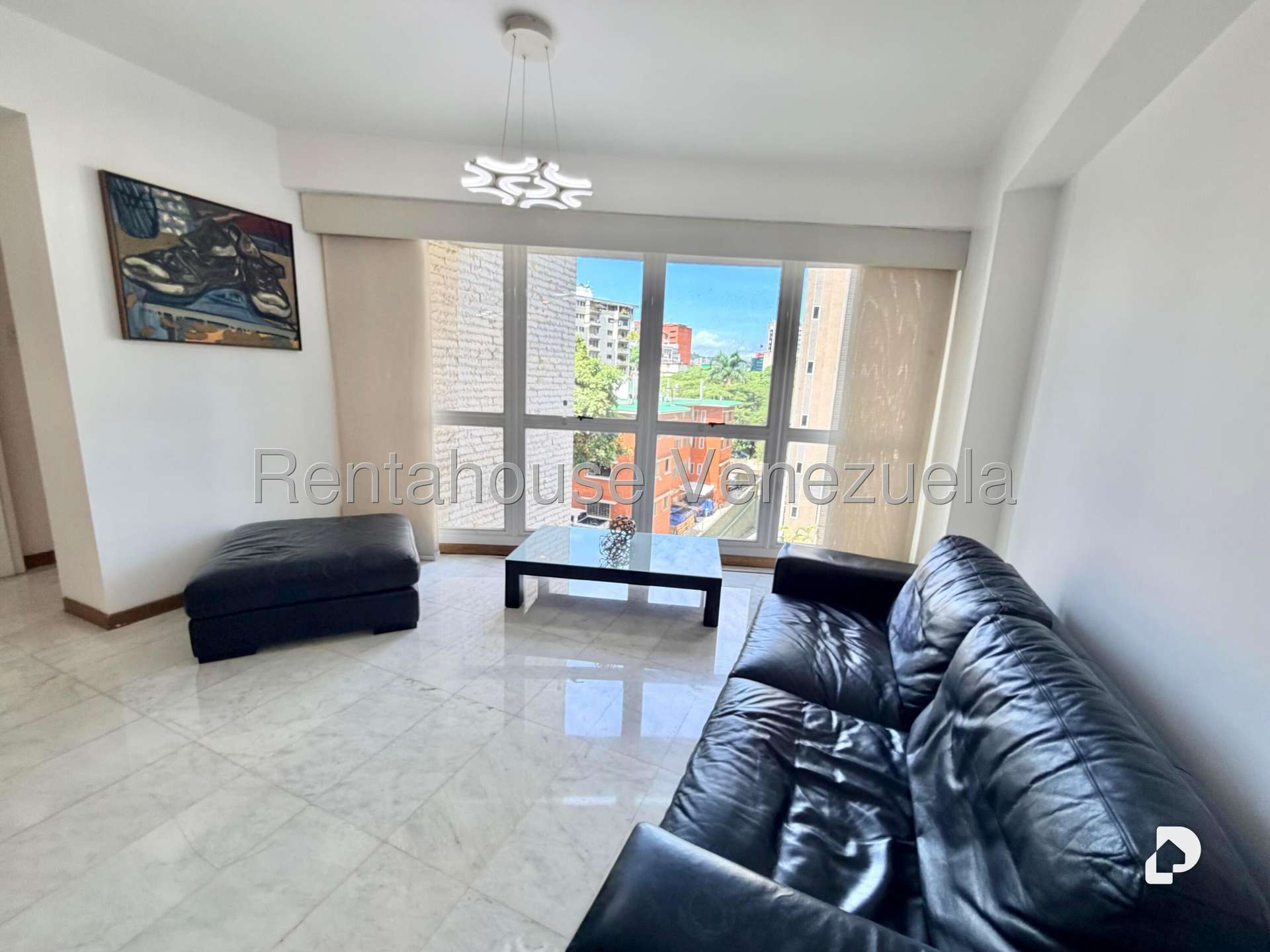 Apartamento en El Rosal, Caracas – 20
